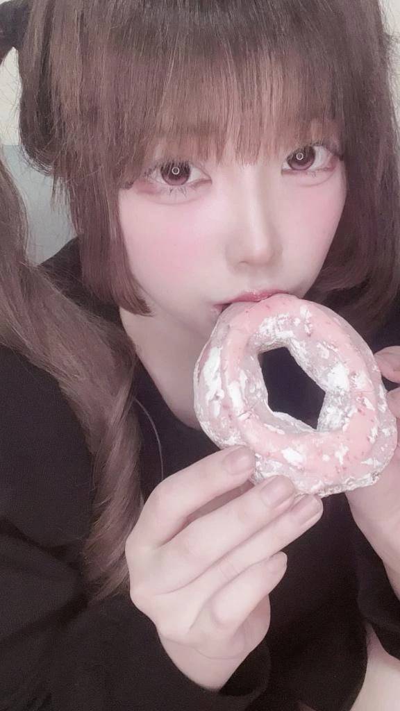 可愛いめみを見て♡♡