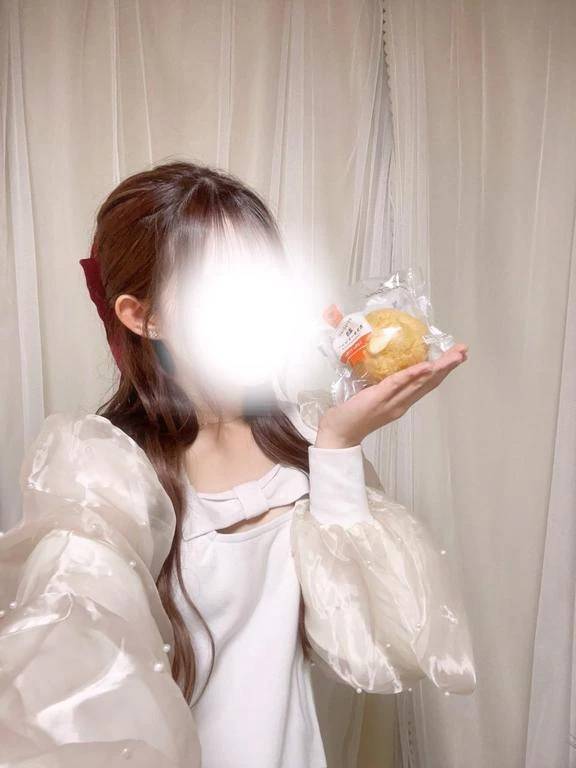 出勤2日目🌟スイーツのご褒美‎🤍