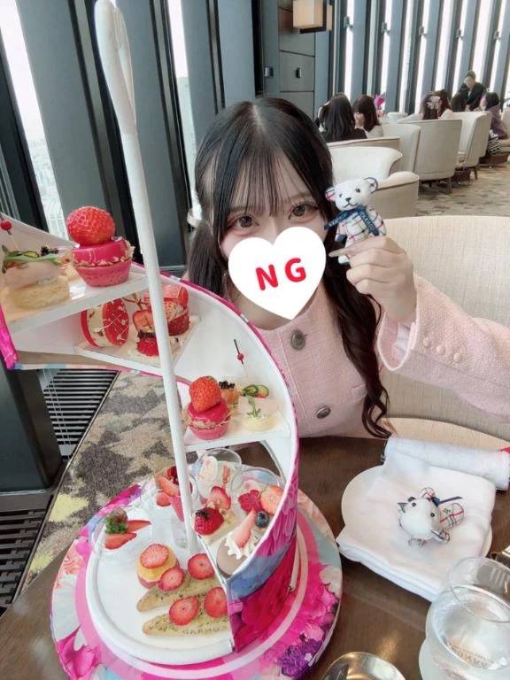 満たしてほしいな💗💗