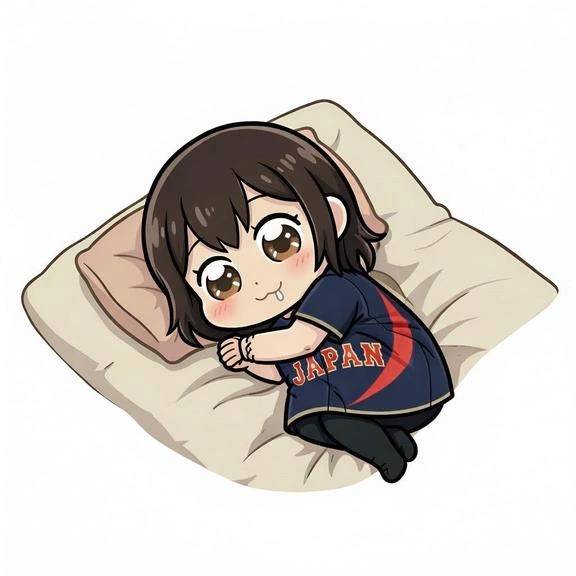 お休みしてました🥲