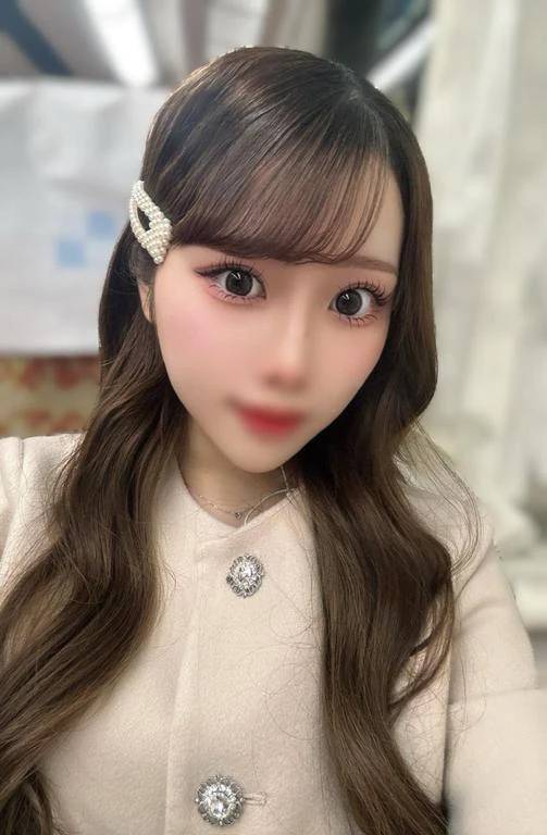 逆パネマジ注意❣️