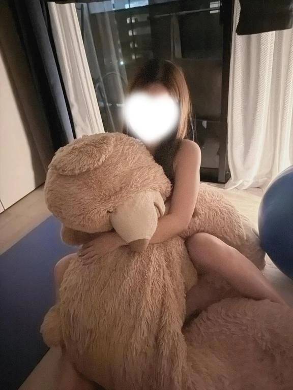 優しくしてね・・・？♡