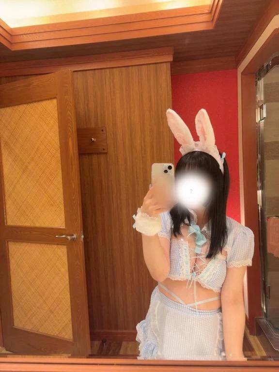 お兄さんに会う前💭
