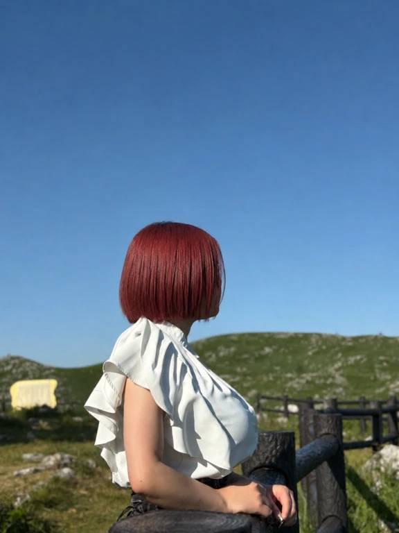 元気いっぱいなった❣️ウーフフ