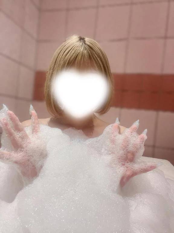 あわあわ〜