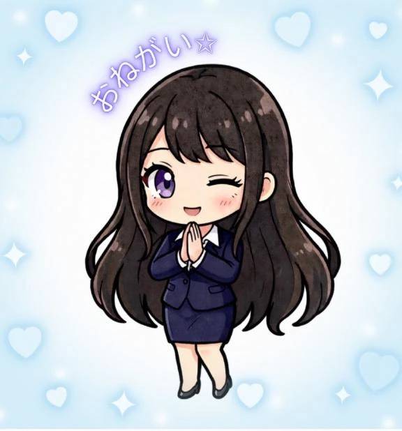 ちょっとだけお願い？