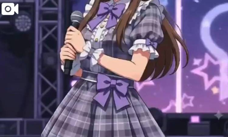 アイドル₍ᐢ..ᐢ₎
