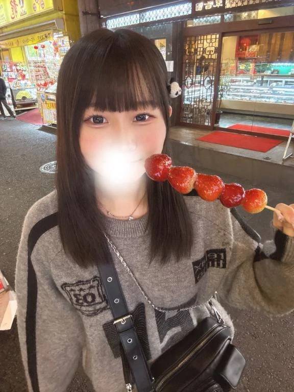 もっと、上手になりたくて…お口の練習。🙈💦