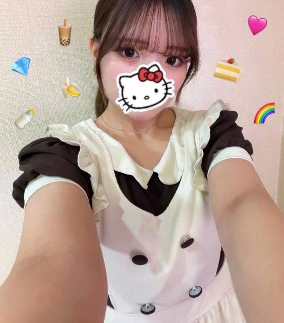 絶対御奉仕！新人メイド🍼