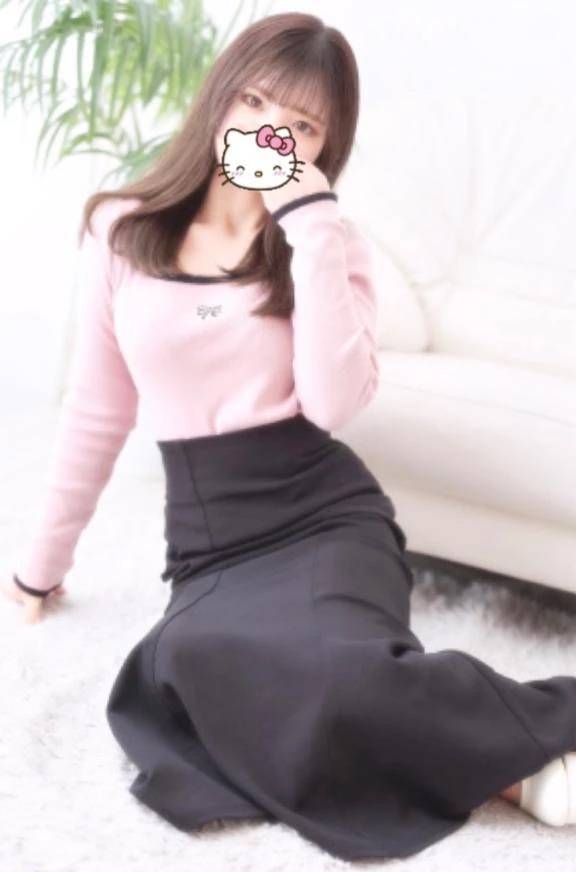 見える…??