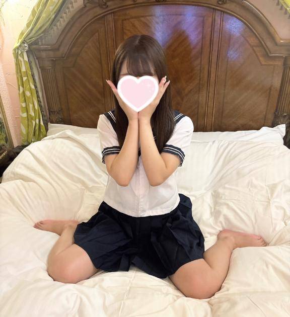 ノーブラJK時代