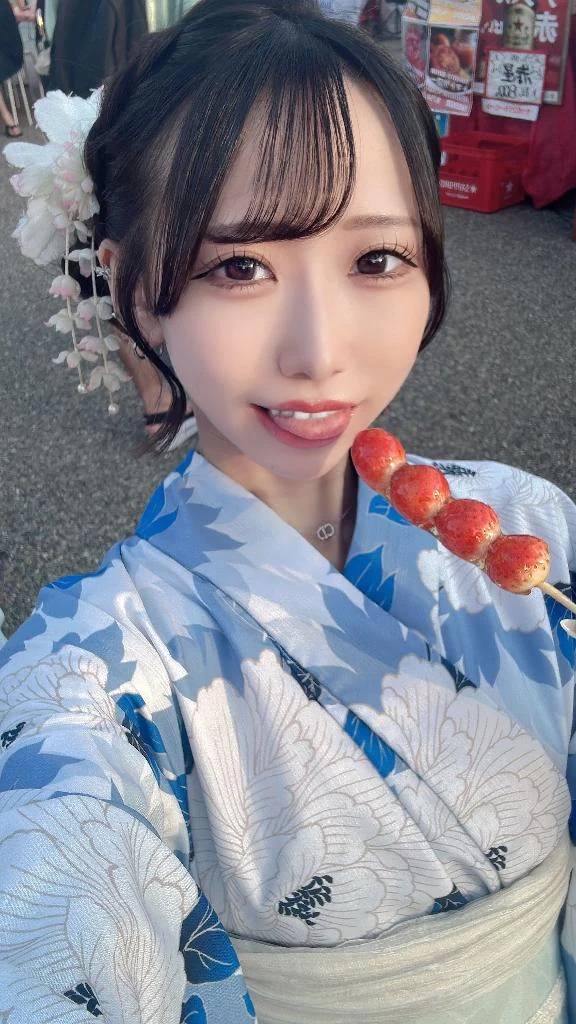 お祭りよりも楽しい出来事