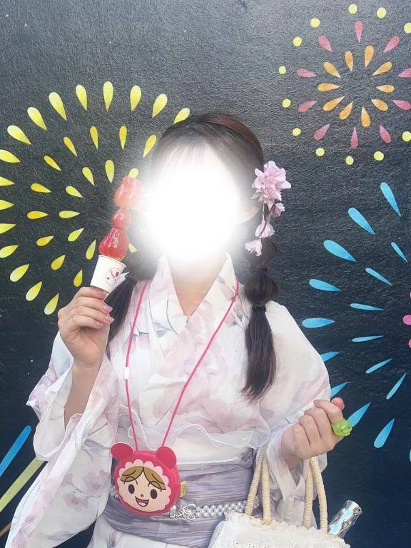 夏感じてる〜🎆