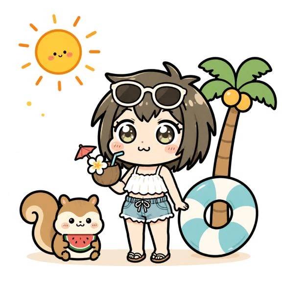 ごめんなさい！10日までの出勤になっちゃいました！