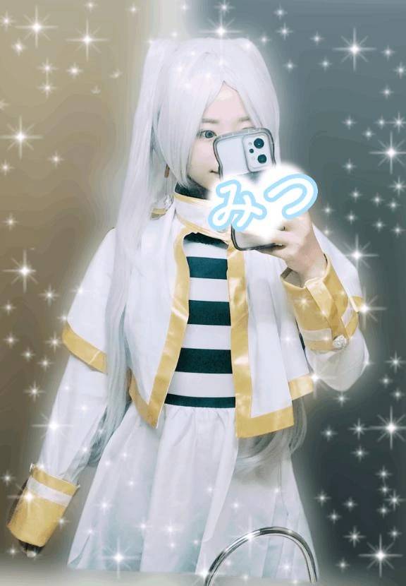 コスプレ大歓迎...ᡣ𐭩