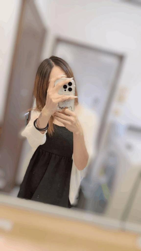 出勤でーす🤍💫