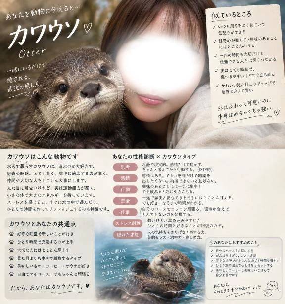 沢山遊んで沢山笑って、好きなとこで生きていこうね♪