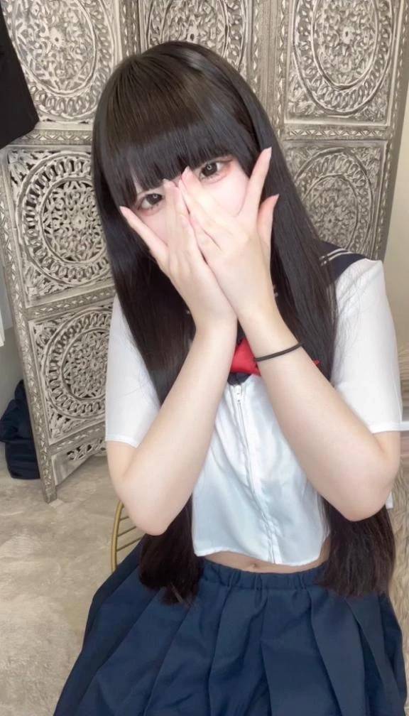 エ⚪︎チのときのギャップ🙈