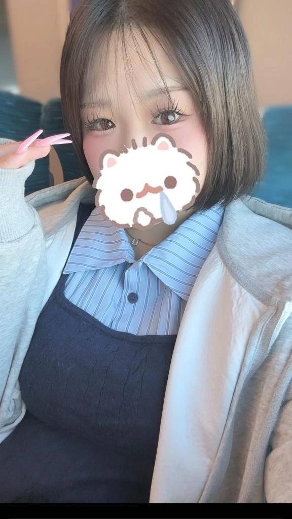 2日目🤍🫧