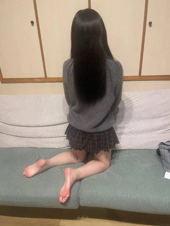 黒髪 × ❓❓❓