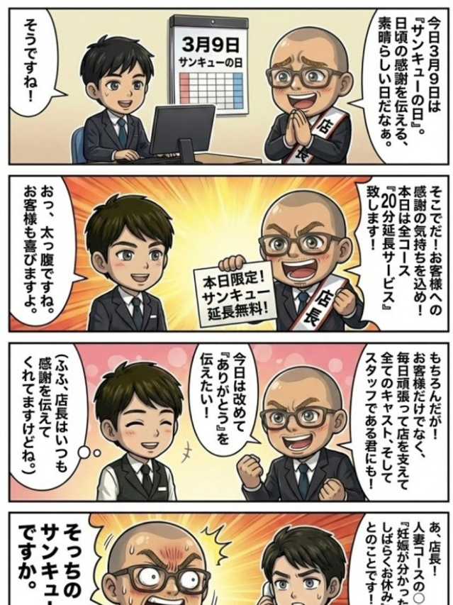 ☆プラウディア店長☆（【優良店】◆プラウディア岩国店◆AAA級素人娘【岩国～柳井～玖珂】）