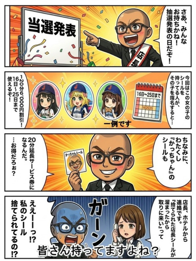 ☆プラウディア店長☆（【優良店】◆プラウディア岩国店◆AAA級素人娘【岩国～柳井～玖珂】）