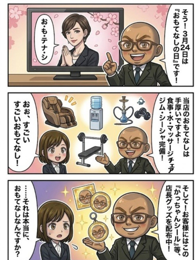 ☆プラウディア店長☆（【優良店】◆プラウディア岩国店◆AAA級素人娘【岩国～柳井～玖珂】）