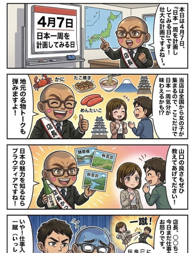 ☆プラウディア店長☆（【優良店】◆プラウディア岩国店◆AAA級素人娘【岩国～柳井～玖珂】）