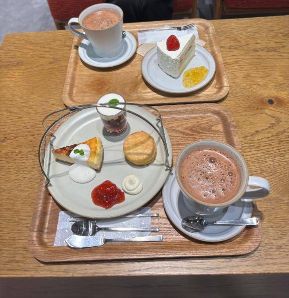 お待ちしてます♪