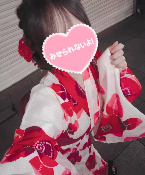 ?浴衣美人？