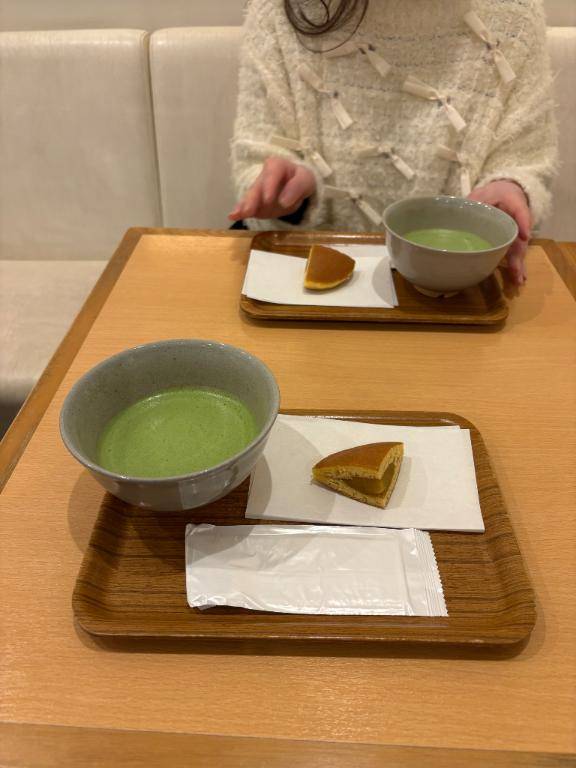 はじめてです