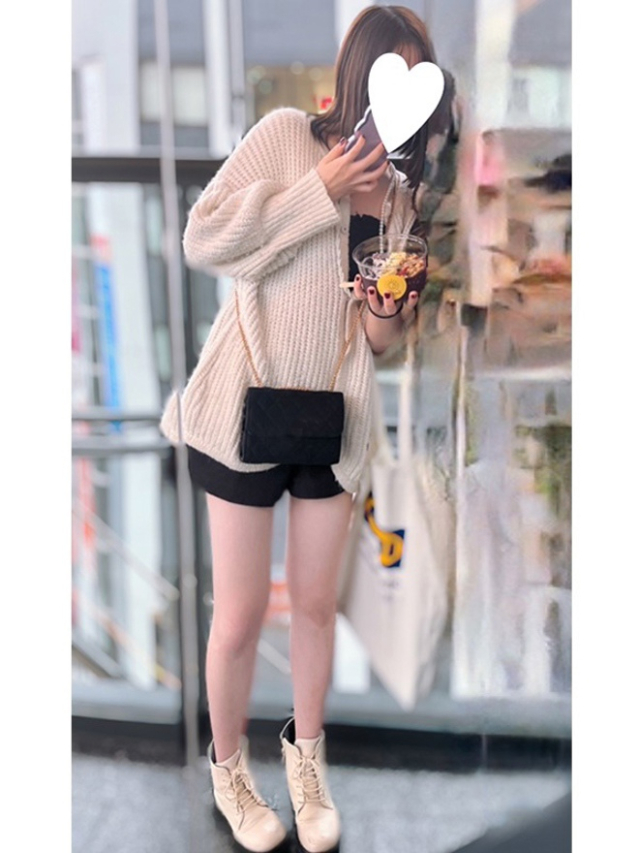 色白の女子大生☆初体験りあん（最後の楽園　～愛のある場所～）