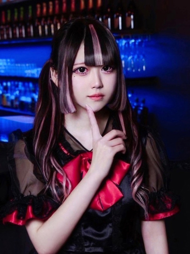 初体験☆18才コンカフェ（最後の楽園　～愛のある場所～）