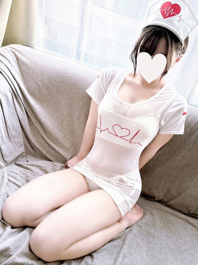 S級激カワ現役JD☆初体験ちい（最後の楽園　～愛のある場所～）