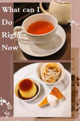 tea time*
