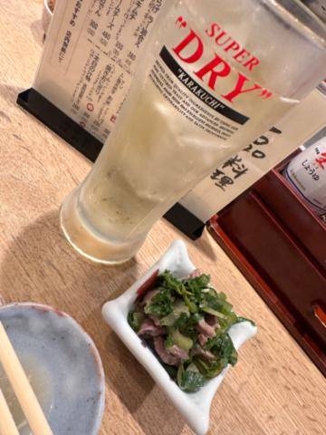 昼飲み?