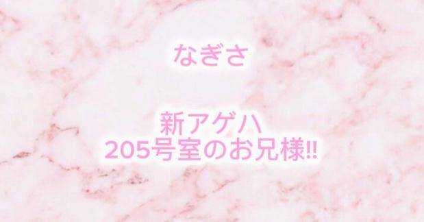 新アゲハ 205号室 お礼?? ??-?