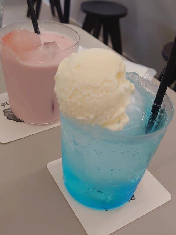 お休みのあいだ?