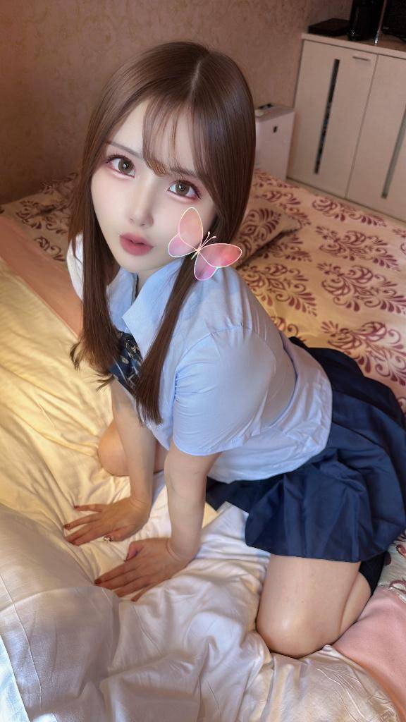 今日岡山戻るよ～?