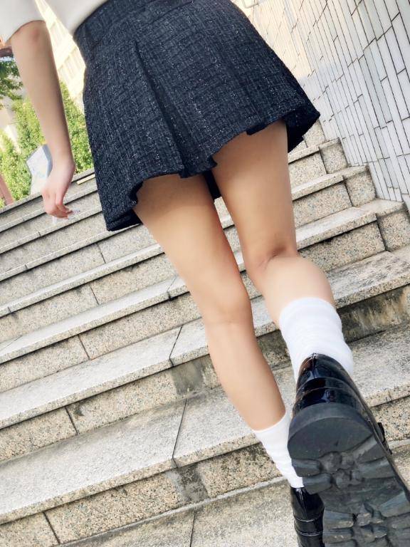 脚フェチ