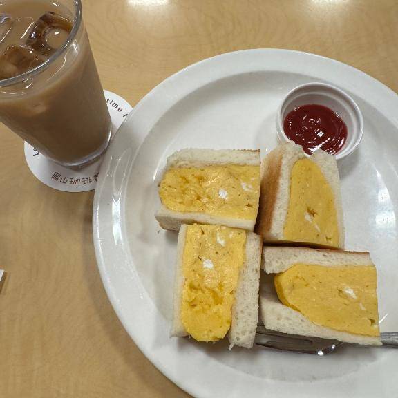 昨日は完売? 今日も出勤します?