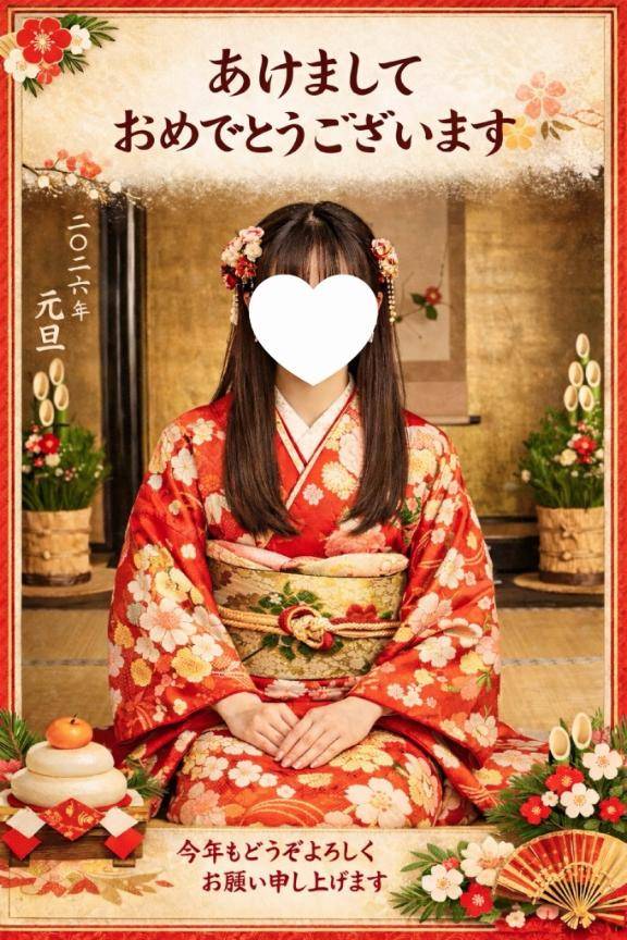 今年もよろしくお願いします??