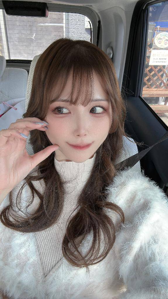 美容院行ったよー??