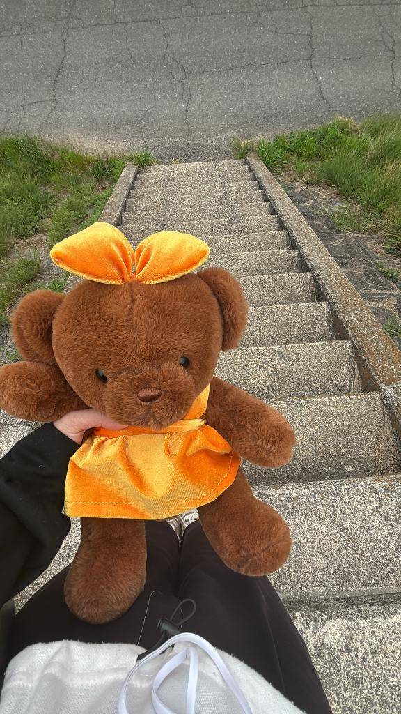 うれしいですっ?