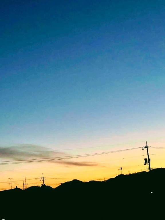 ?お礼　glowのお兄さん?