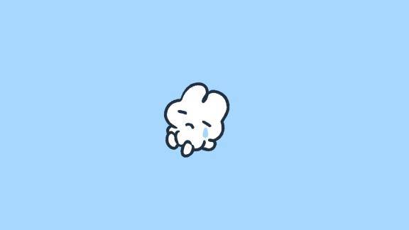 ごめんね?