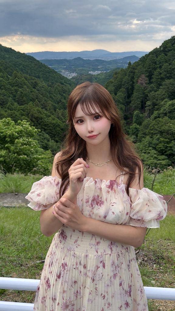 最近晴れ女