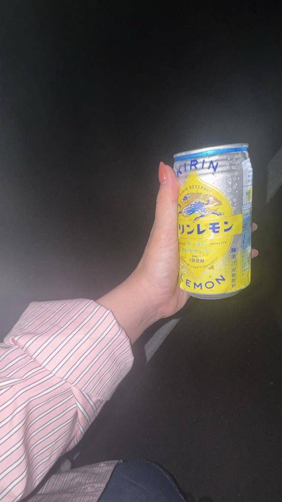 カンパイしよっ?