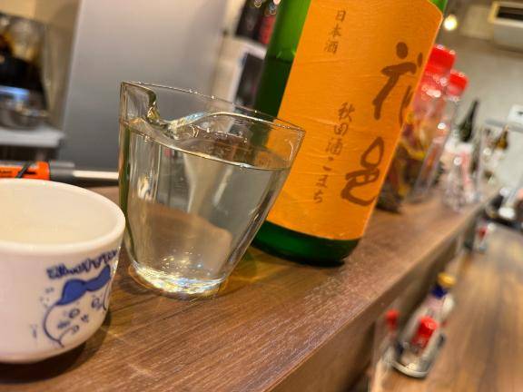 日本酒好き?