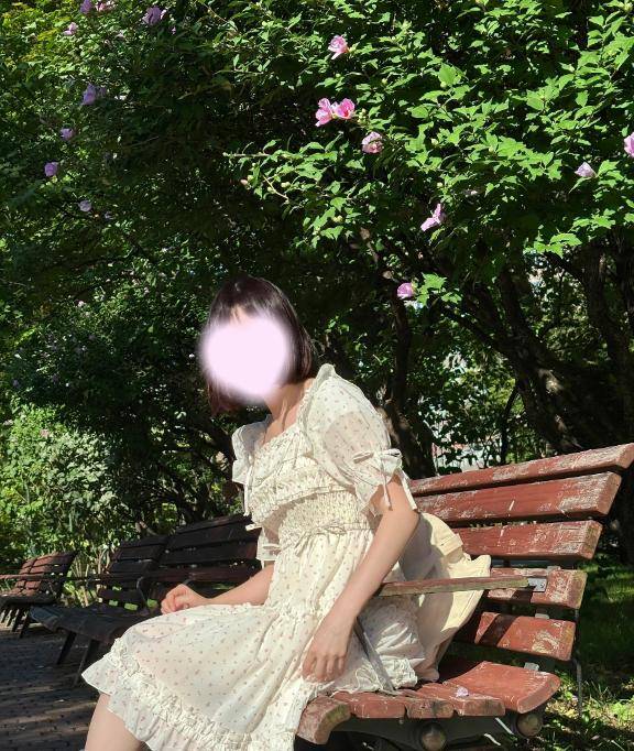 背伸びしてました‥泣